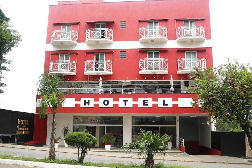 Hotel Terra Preta Ibiúna Εξωτερικό φωτογραφία