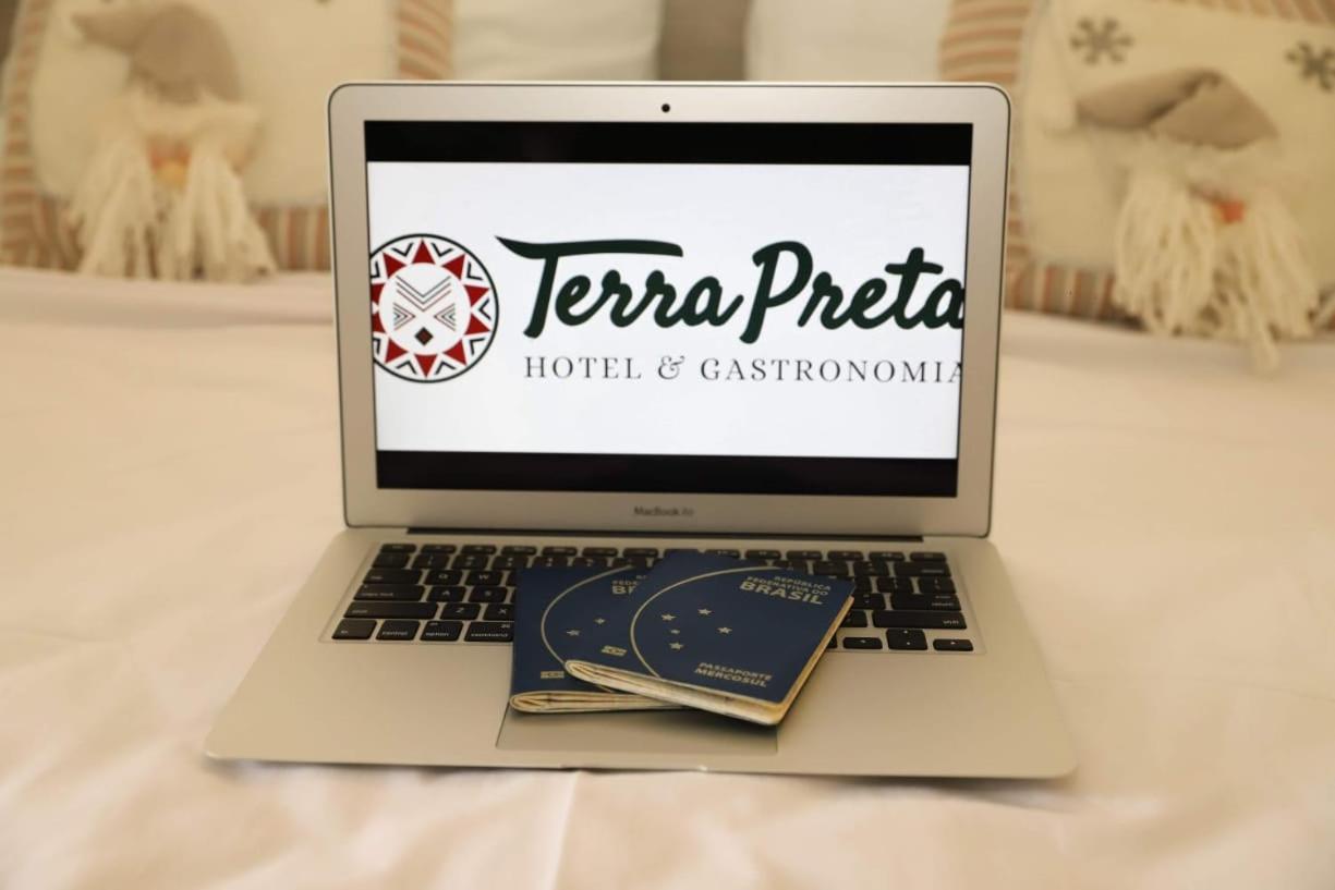 Hotel Terra Preta Ibiúna Εξωτερικό φωτογραφία
