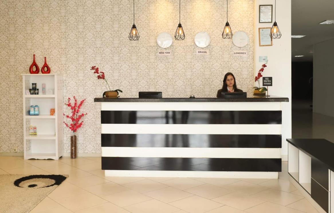 Hotel Terra Preta Ibiúna Εξωτερικό φωτογραφία