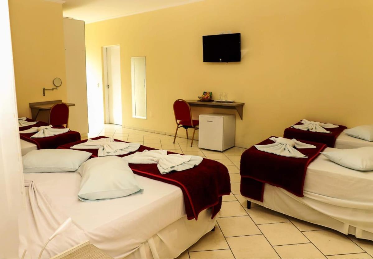 Hotel Terra Preta Ibiúna Εξωτερικό φωτογραφία