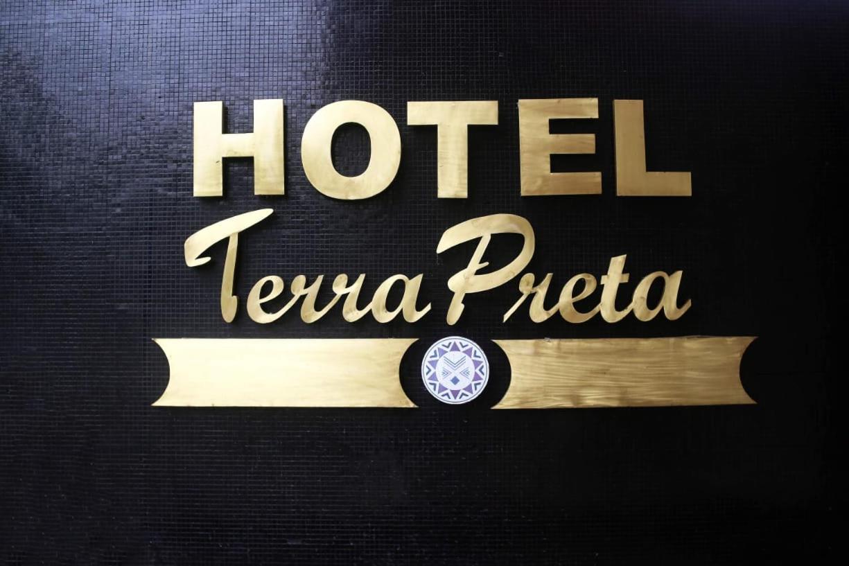 Hotel Terra Preta Ibiúna Εξωτερικό φωτογραφία