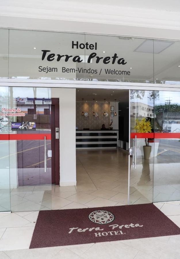 Hotel Terra Preta Ibiúna Εξωτερικό φωτογραφία